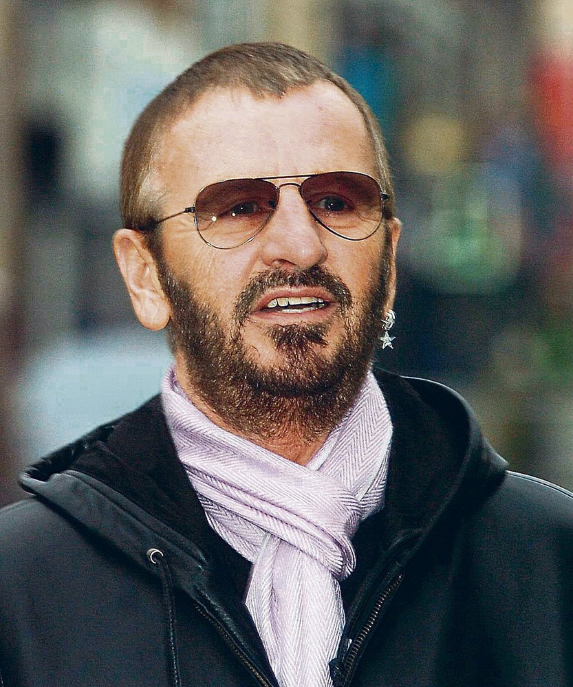 Ringo Star