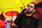 Ringo Starr loni vystoupil i v Praze