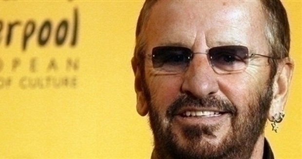 Ringo Starr