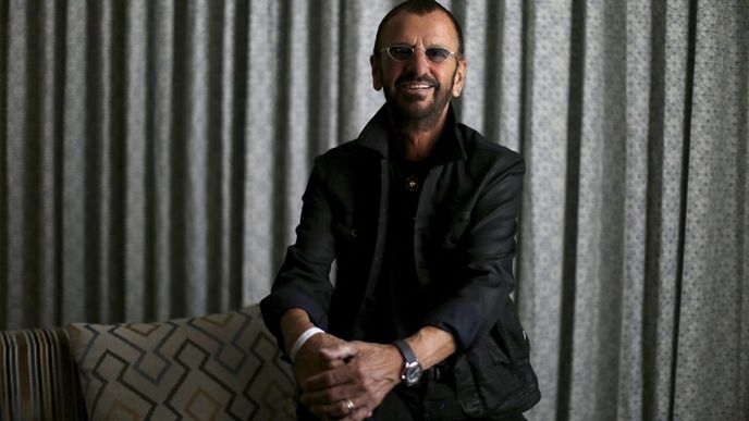 Ringo Starr