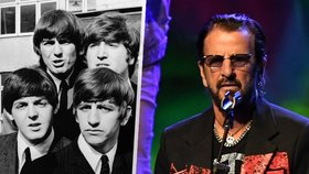 Strach o zdraví slavného »Brouka«: Záhadná nemoc Ringo Starra (82)!