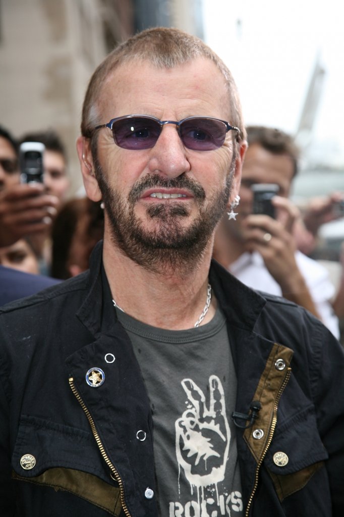 Ringo Starr