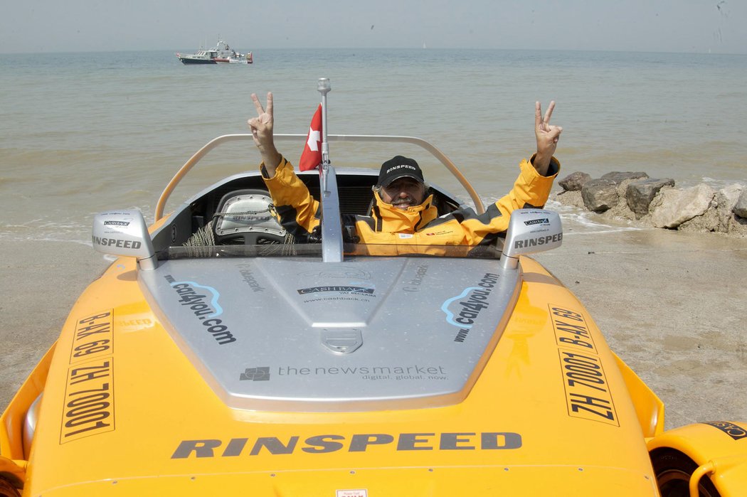 Rinspeed Splash