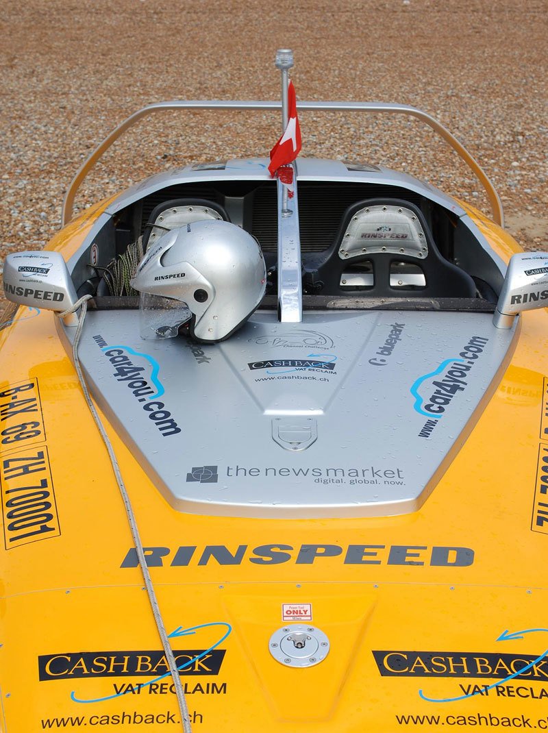 Rinspeed Splash