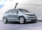 Rinspeed Budii: Autonomní elektromobil na bázi BMW i3