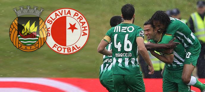 Fotbalisté Slavie narazí ve 3. předkole Evropské ligy na portugalské Rio Ave