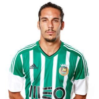 Nejlepší střelec Rio Ave v minulé sezoně Hélder Guedes