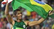 Olympijským vítězem v běhu na 400 metrů se stal mistr světa Jihoafričan Wayde Van Niekerk a časem 43,03 překonal světový rekord Michaela Johnsona.