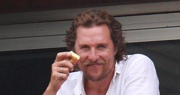 Matthew McConaughey