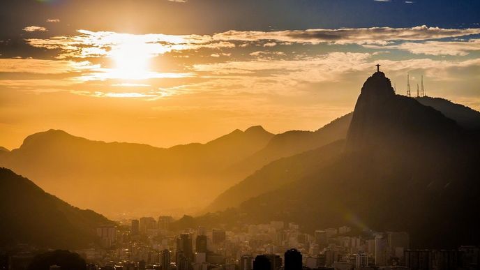 Rio de Janeiro, Brazílie