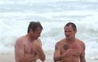 Spike Jonze a Flea z Red Hot Chili Peppers