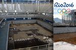 Olympijský park v Riu de Janeiro půl roku po konci her