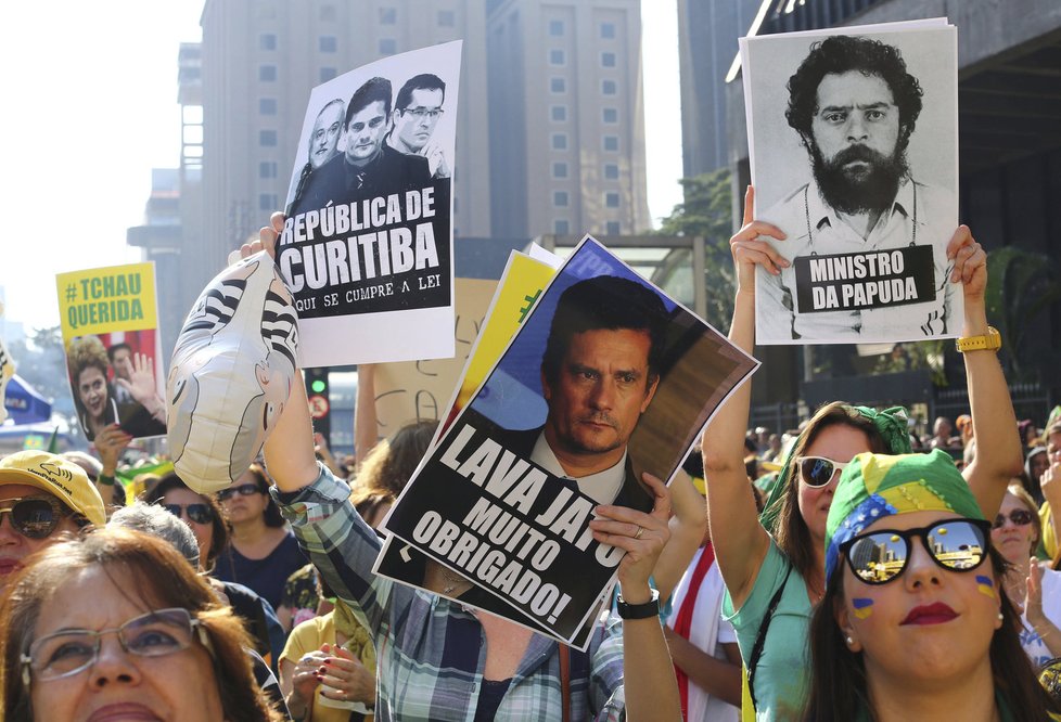 Start olympiády v brazilském Riu de Janeiro provázely protesty.