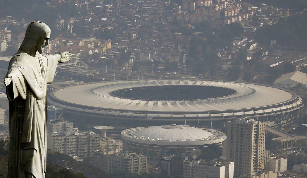 Olympijské hry v Rio de Janeiru začínají