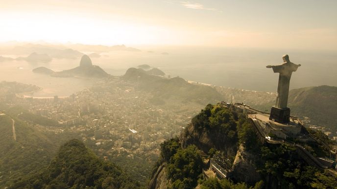 Rio de Janeiro, Brazílie