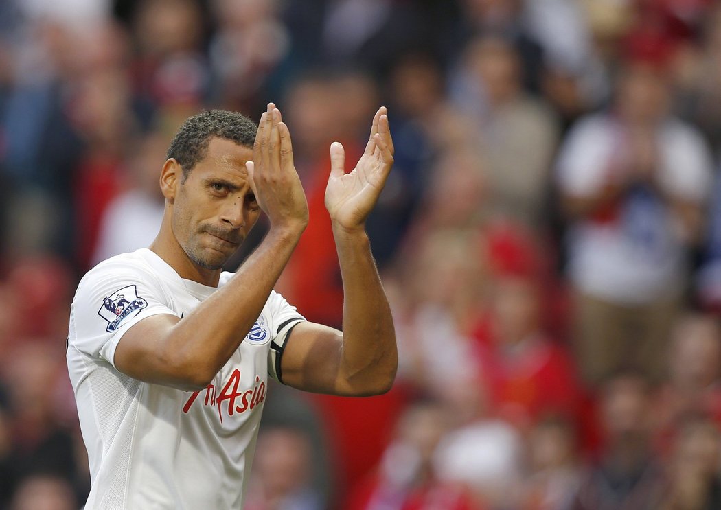 17. Rio Ferdinand (West Ham, Leeds, Manchester United, QPR) 500/11