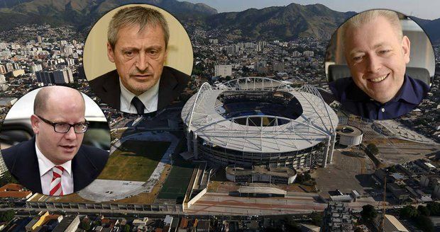 Olympiáda v Riu politiky neláká. Sobotku a spol. musí sportovci přemlouvat 