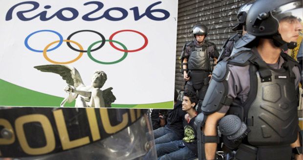Brazílie zadržela teroristy napojené na IS. Chtěli olympiádu proměnit v jatka