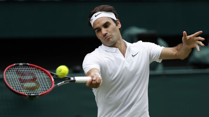 Legendární švýcarský tenista Roger Federer má problémy s kolenem. Nepojede do Ria, ukončil i celou sezonu.