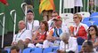 Do Brazílie na olympijské hry přiletěl mluvčí prezidenta Ovčáček, jeho kancléř a ministryně Šlechtová