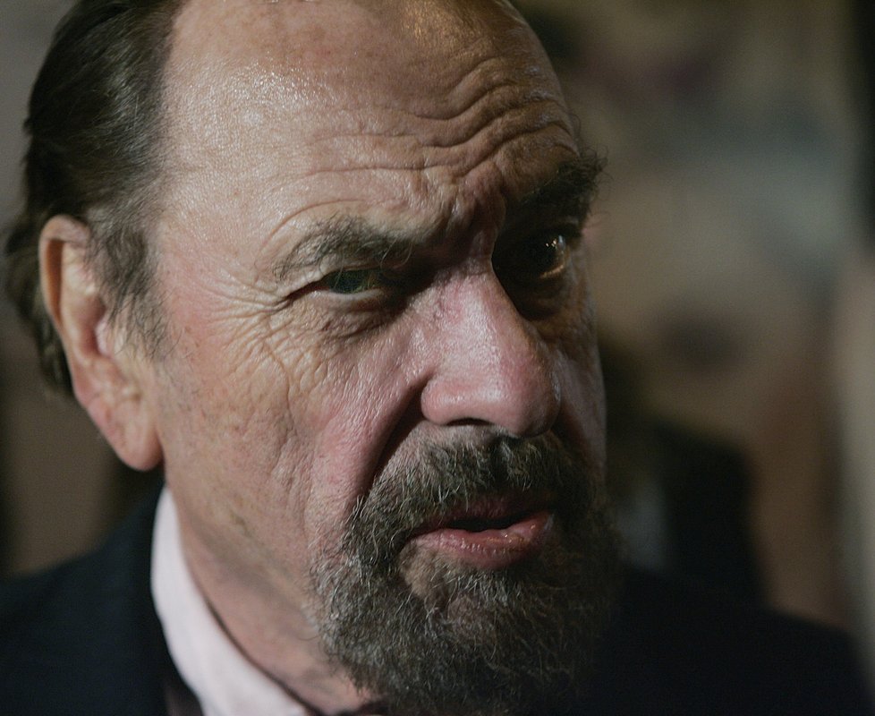 Americký herec Rip Torn (†88) je po smrti.