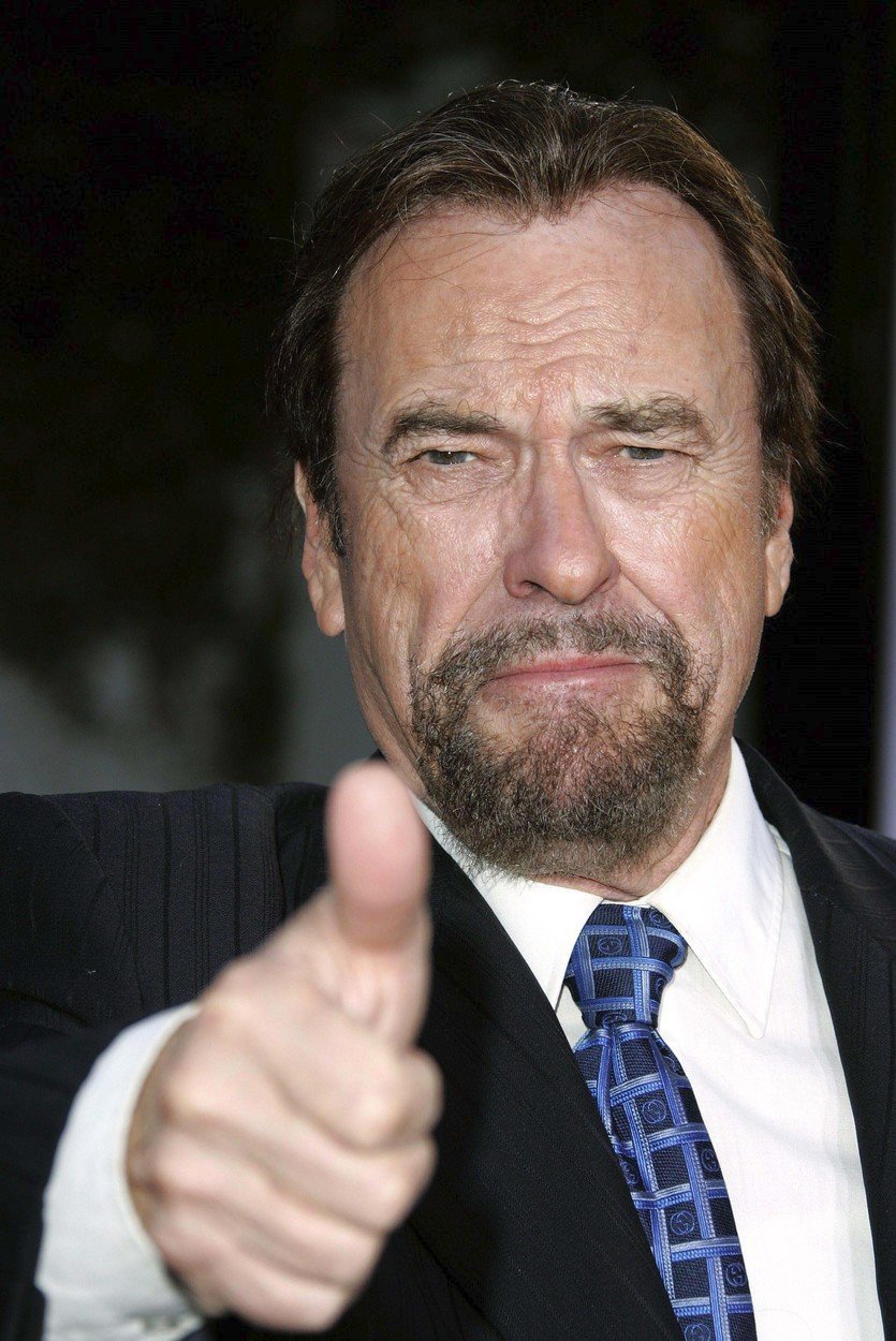 Americký herec Rip Torn (†88) je po smrti.