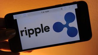 Bitcoin má dalšího pronásledovatele. Na pozici druhé největší kryptoměny se ocitl Ripple