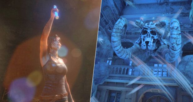 Nejkrásnější Lara Croft všech dob! Recenze Rise of the Tomb Raider 20 Year Celebration