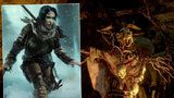 Lara Croft vs. baba Jaga: Tomb Raider se změnil v hororovou pohádku