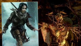 Rise of the Tomb Raider - Baba Yaga: The Temple of the Witch je parádní herní zážitek.