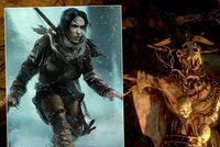 Lara Croft vs. baba Jaga: Tomb Raider se změnil v hororovou pohádku