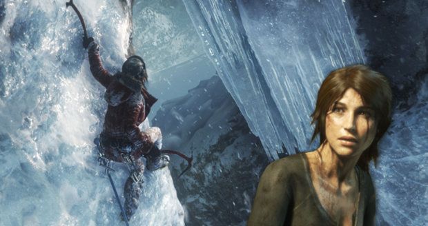 Lara Croft v životní formě: Recenze Rise of the Tomb Raider