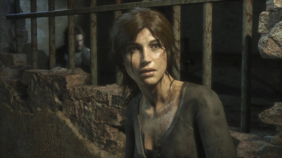 Lara Croft už dávno není sexbomba, je to správná hrdinka, která se umí porvat.