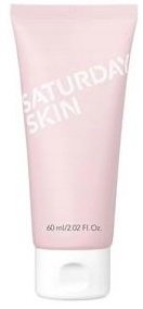 Čisticí krém Rise + Shine Gentle Cleanser, Saturday Skin, 320 Kč (60 ml)