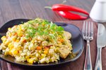 Rýže 7x jinak: Ochutnejte rizoto, hřejivou polévku nebo zelné závitky s rýží!