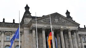 Model budovy berlínského Říšského sněmu (Reichstagu) má posloužit jako jeden z cílů, na kterém ruští adepti vojenského řemesla budou nacvičovat chování vojáka v útoku.