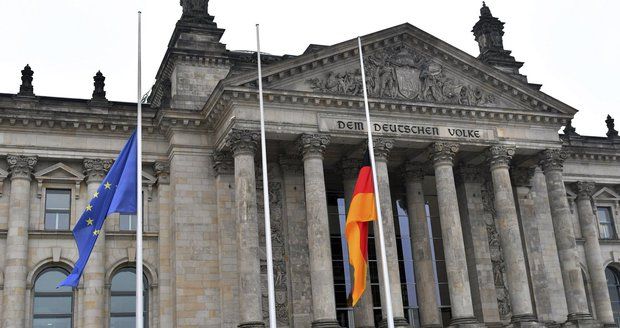 Model budovy berlínského Říšského sněmu (Reichstagu) má posloužit jako jeden z cílů, na kterém ruští adepti vojenského řemesla budou nacvičovat chování vojáka v útoku.