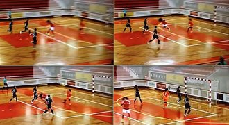 VIDEO: Nejlepší gól v historii futsalu? Tohle musíte vidět