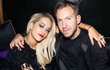 Rita Ora a Calvin Harris