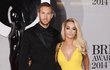 Rita Oraová a Calvin Harris