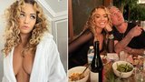 Rita Ora plánuje svatbu?! S přítelem se znají jen pět měsíců