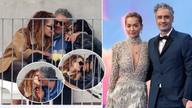 Sexy Rita Ora už není k mání! Po koketování s polyamorií utajená veselka s režisérem