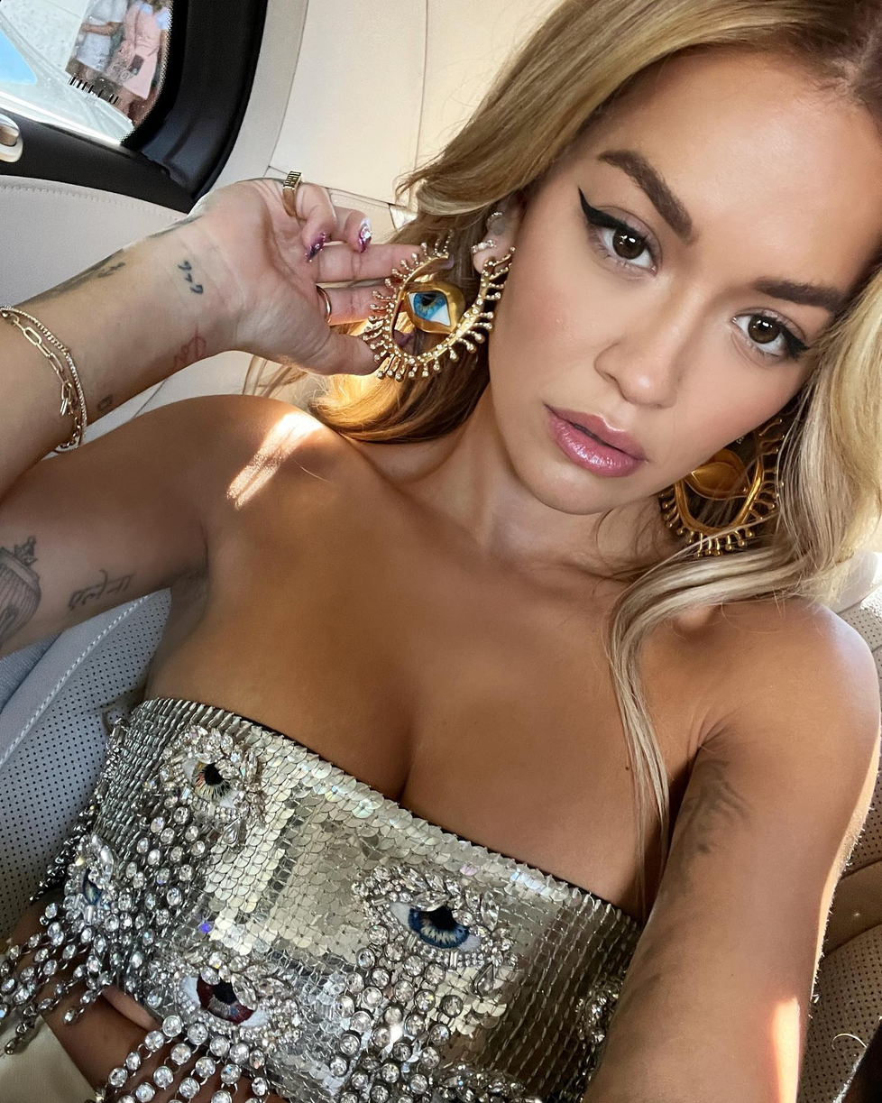 Rita Ora se vdala.