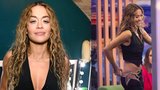 Zpěvačka Rita Ora v kovbojském ohozu: Kalhoty proklatě nízko!