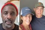 Idris Elba, Tom Hanks a jeho manželka Rita Wilson jsou nakaženi koronavirem.