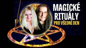 Magické rituály s Arianou a Ravenem: Magie pomůže uskutečnit vaše přání