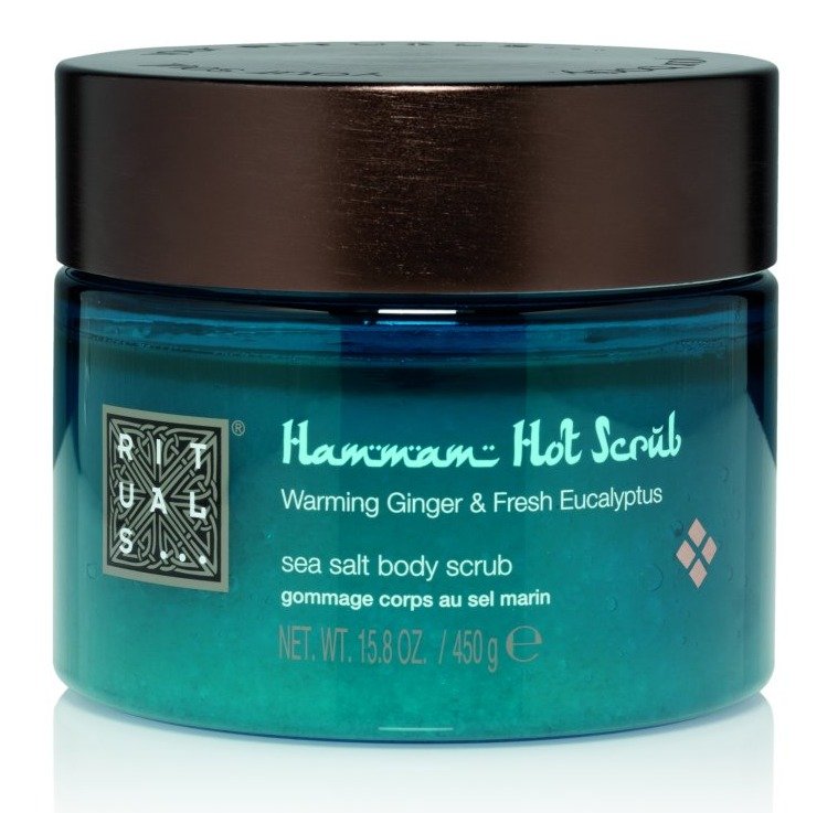 NEOBSAHUJE MIKROKULIČKY - Rituals Hammam Hot Scrub, 570 Kč