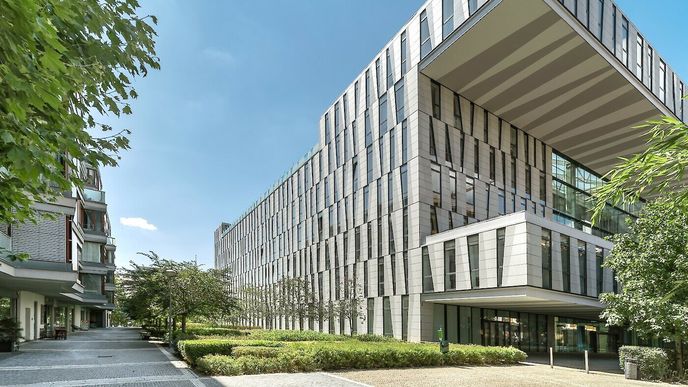 Riverside Karlín mění majitele Riverside Karlín mění majitele