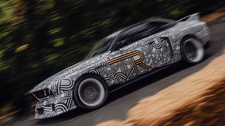 BMW zůstalo u konceptu. Italská společnost nyní restomod mnichovské kompaktní řady vyrobí BMW zůstalo u konceptu. Italská společnost nyní restomod mnichovské kompaktní řady vyrobí