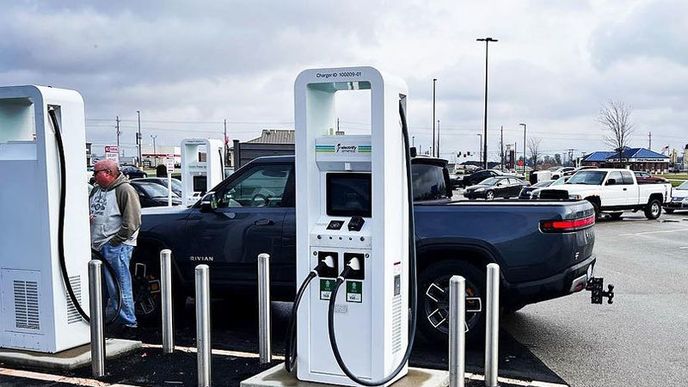 Rivian R1T Rivian R1T